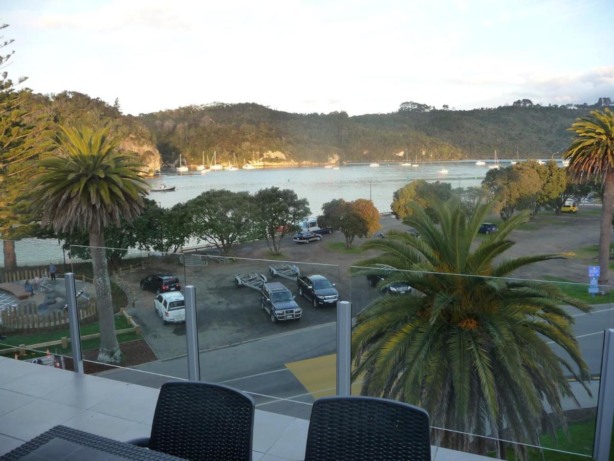 Esplanade Apartments Whitianga Exterior photo