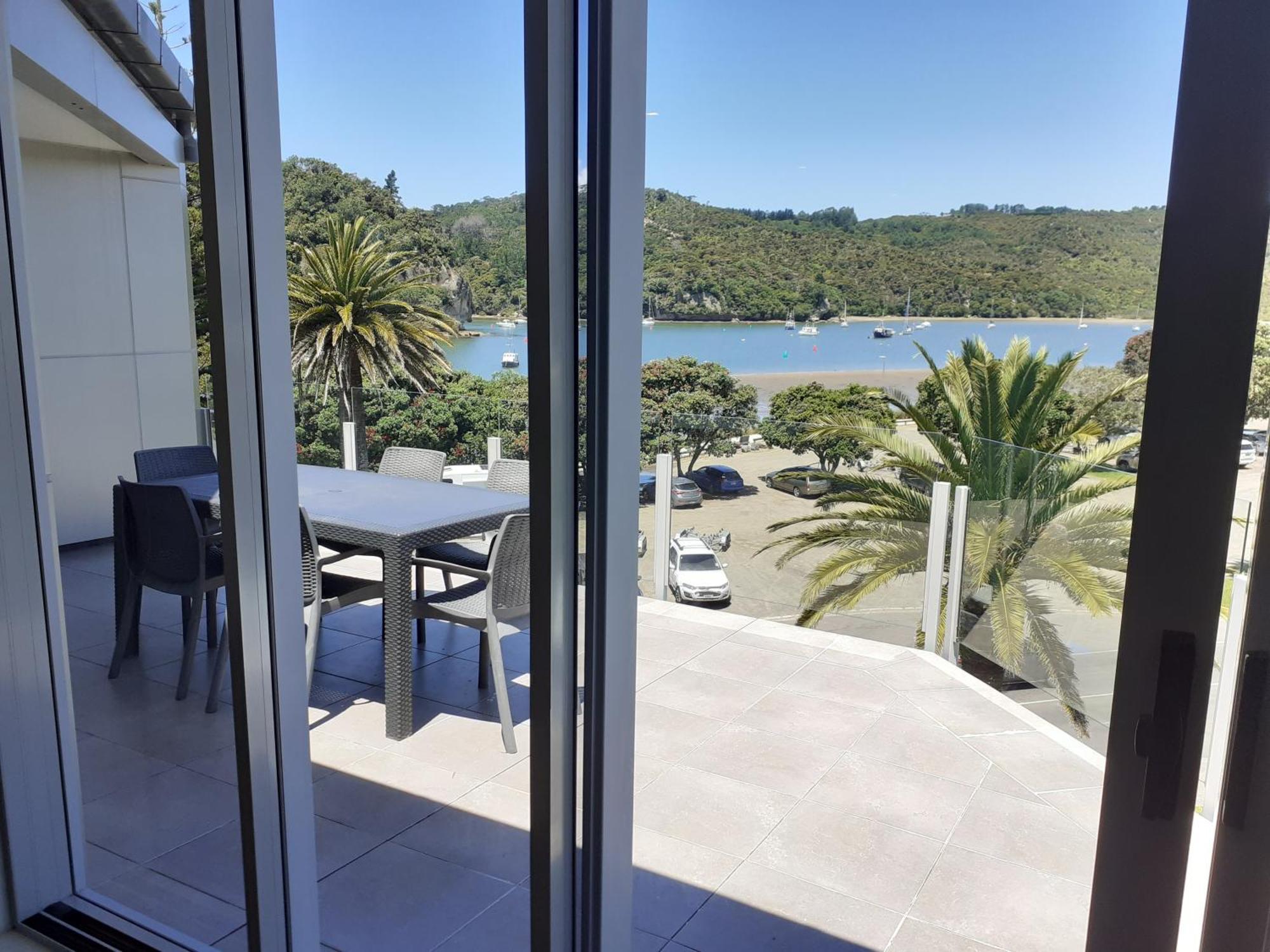 Esplanade Apartments Whitianga Exterior photo